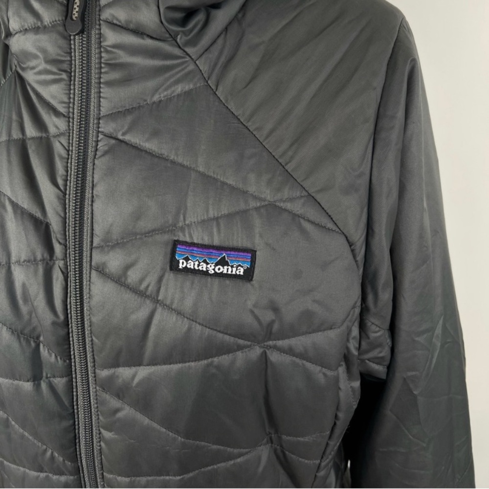 Patagonia all weather jacket grey women’s size small - Picture 3 of 10